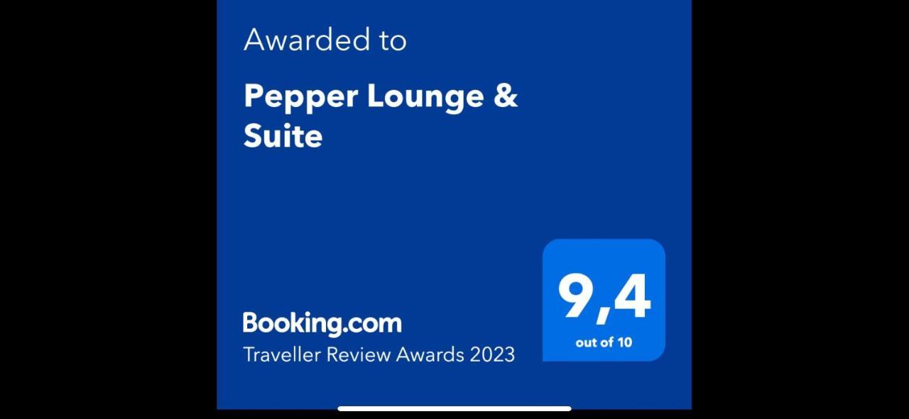 Pepper Suite Bolzano Ngoại thất bức ảnh