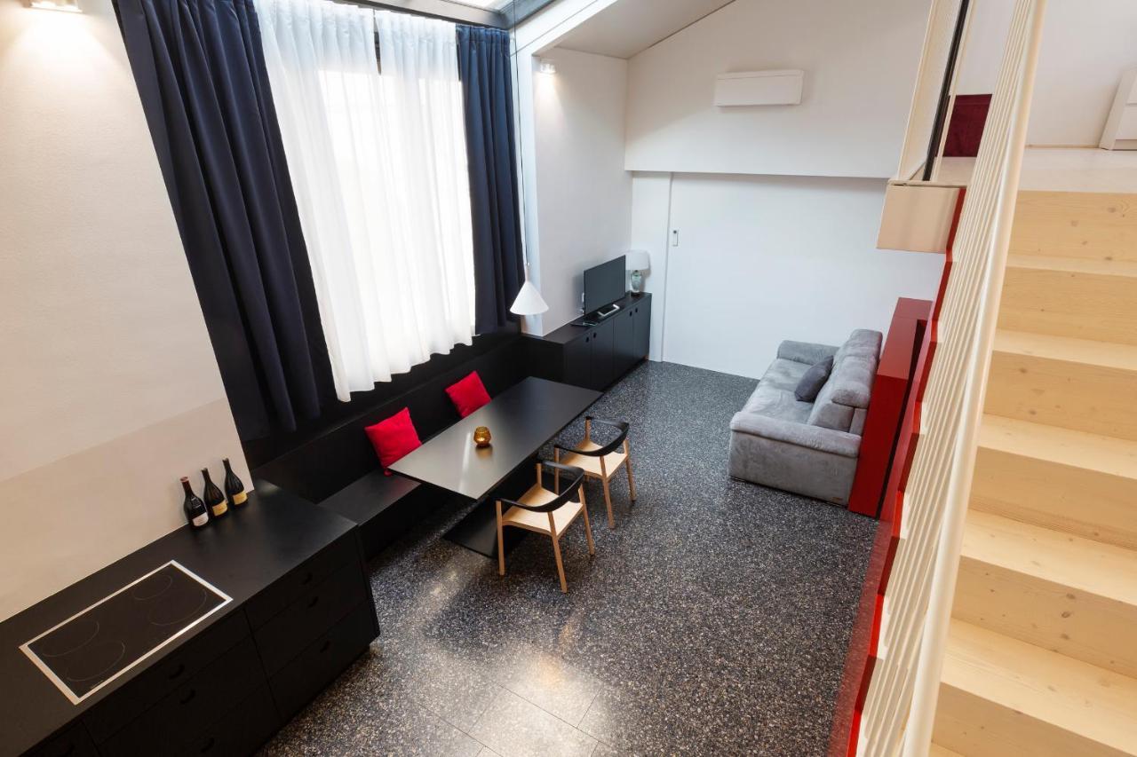 Pepper Suite Bolzano Ngoại thất bức ảnh